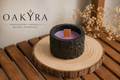 OAKYRA Woodland Luxe Candle