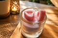 OAKYRA Heart Candle – A Symbol of Love & Warmth