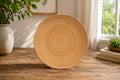 Natural Bamboo Decorative Tray