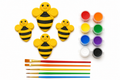 OAKYRA Kids Bee Painting Craft Kit
