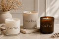 Vanilla Candle