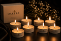 Tealight Candle Set– Pack of 8
