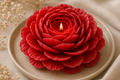 Flower Candle