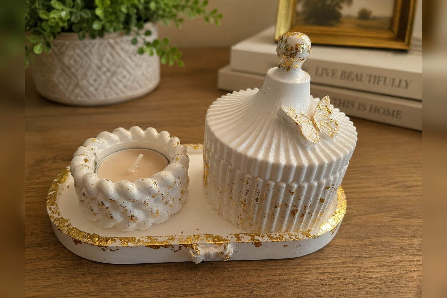 Butterfly Keepsake Collection