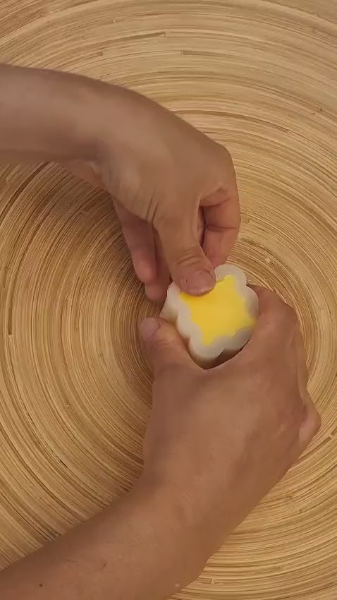 Bubble Candle